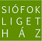 Siófok Liget Ház (Partfölei) Logo